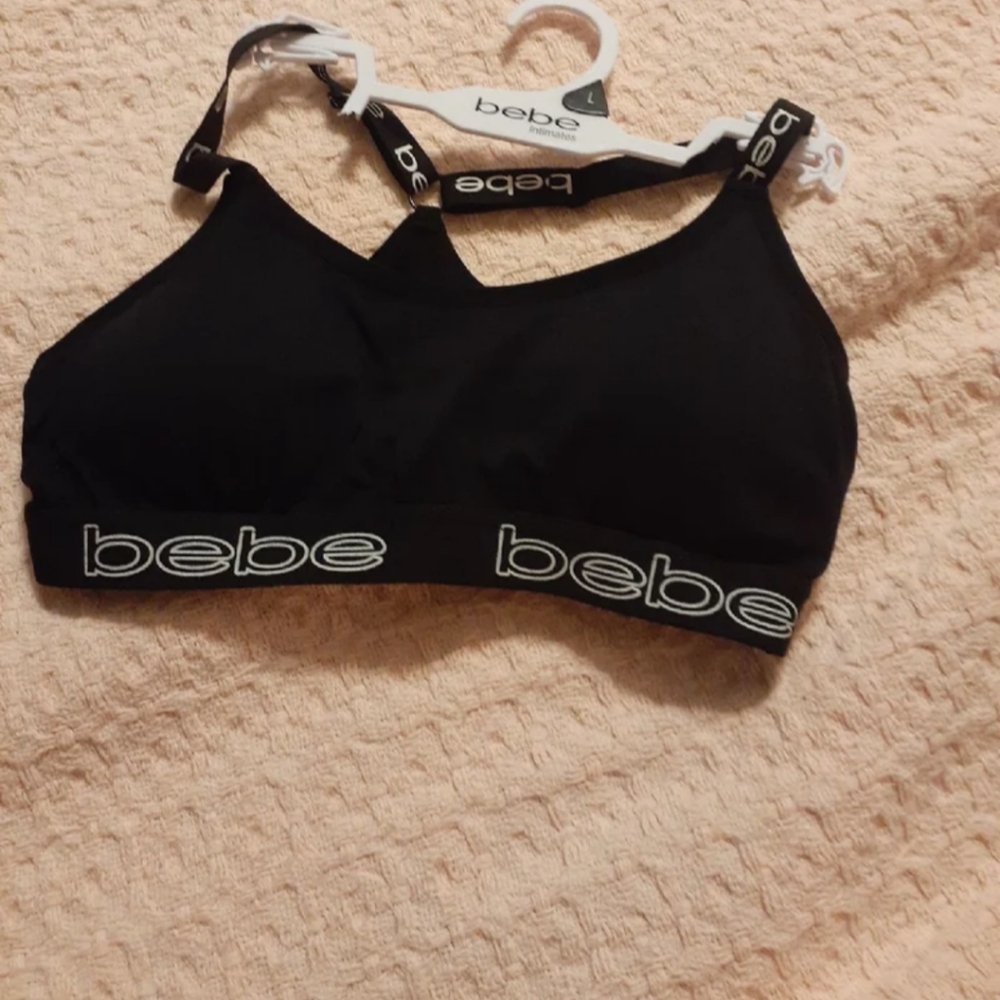 Bebe Sports Bra